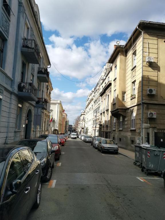 Apartman Kruna Apartment Belgrade Exterior photo