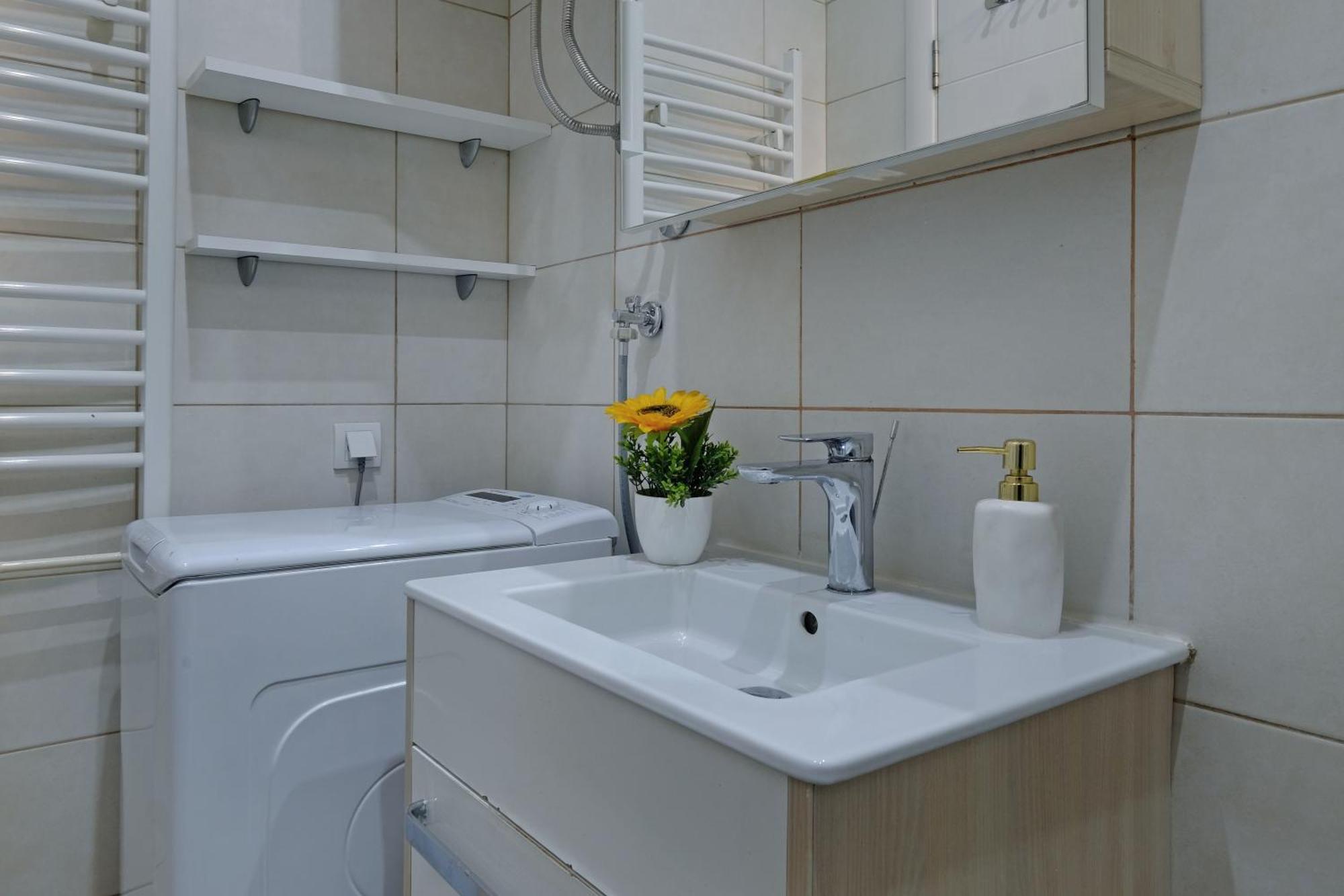 Apartman Kruna Apartment Belgrade Exterior photo