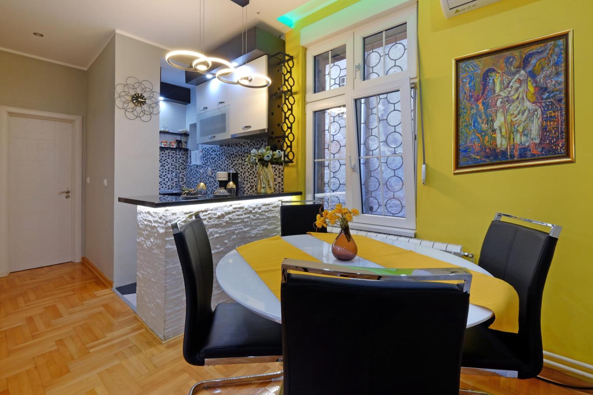Apartman Kruna Apartment Belgrade Exterior photo