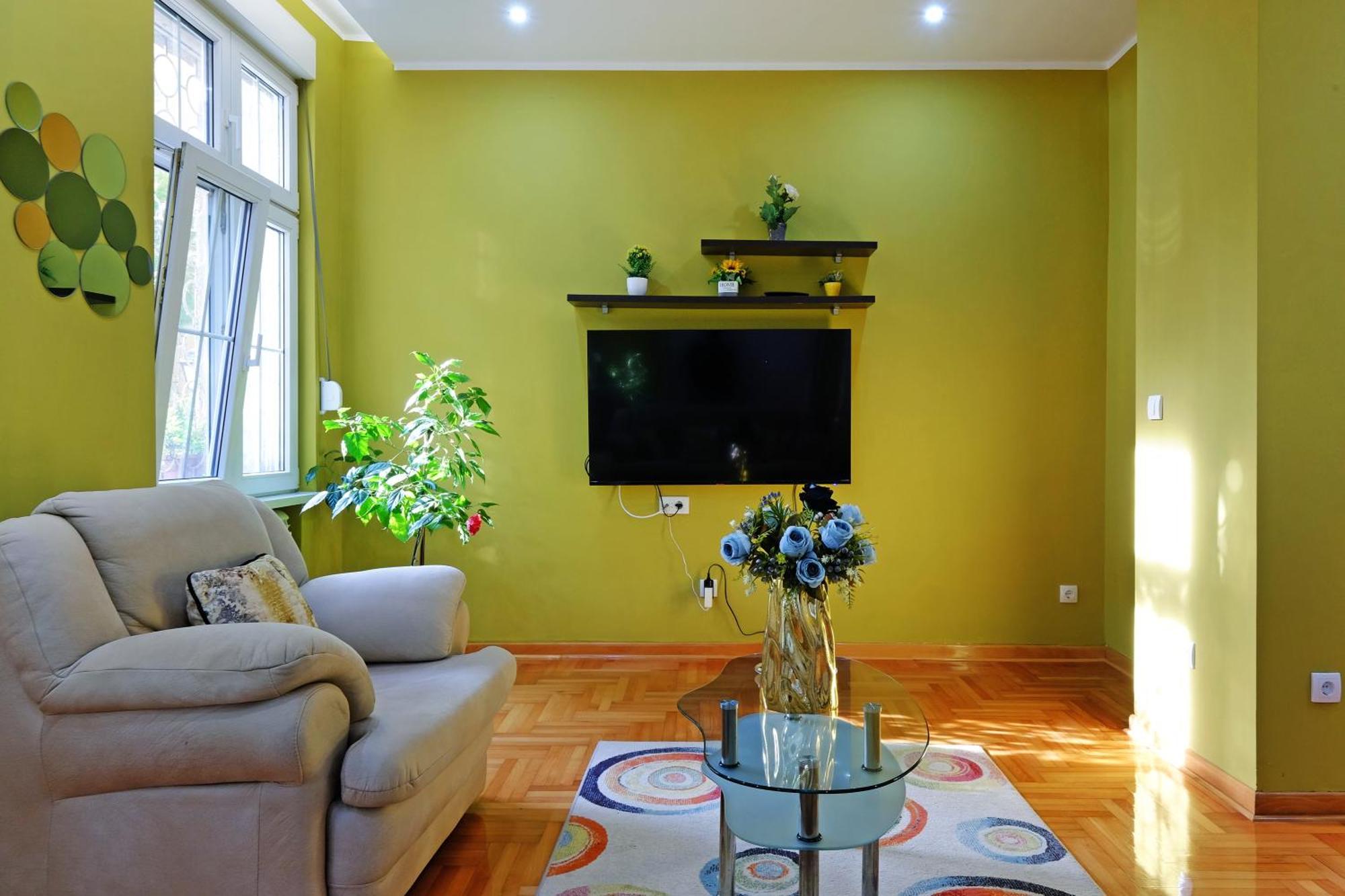Apartman Kruna Apartment Belgrade Exterior photo
