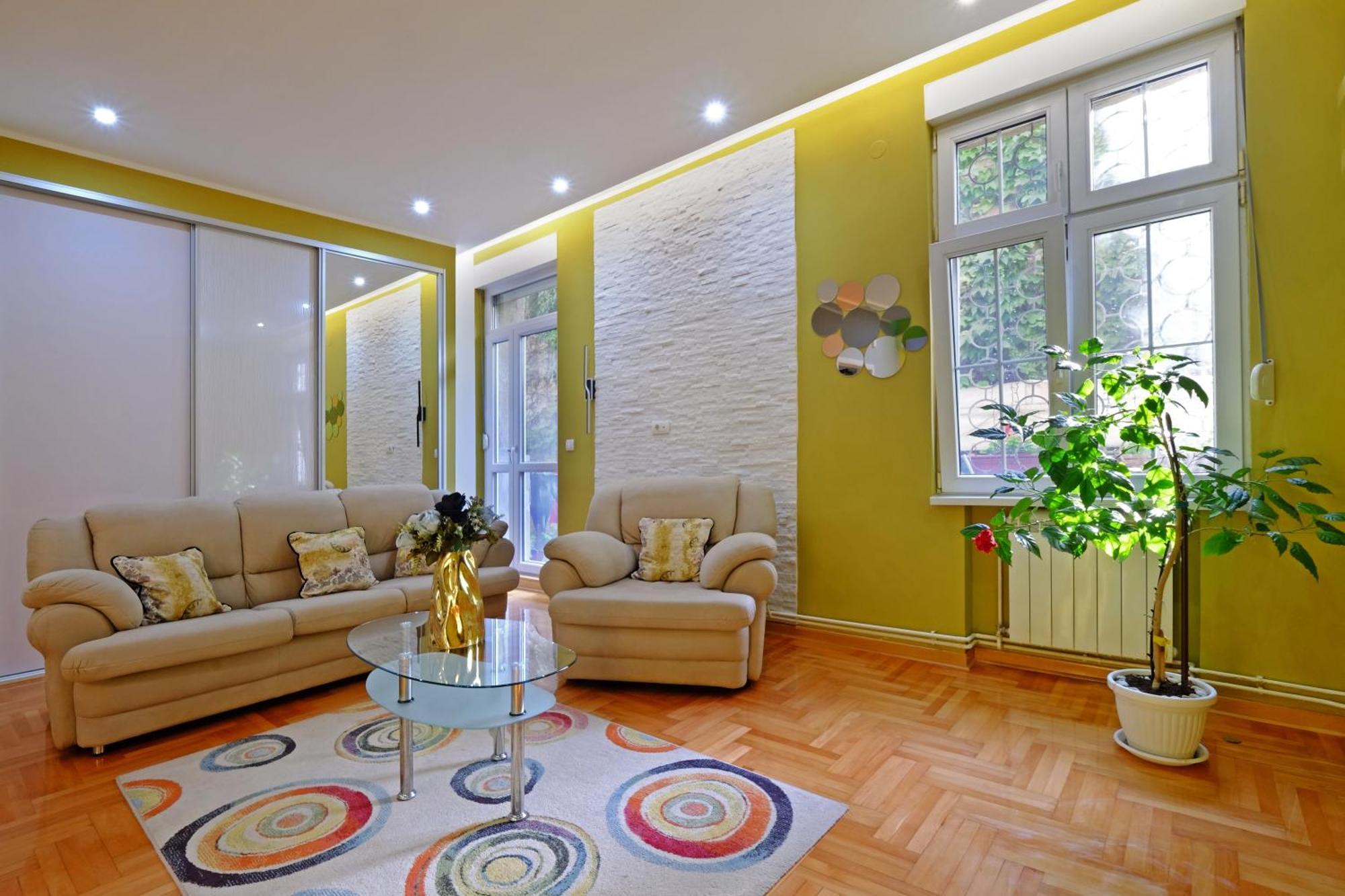 Apartman Kruna Apartment Belgrade Exterior photo